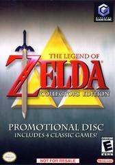 Nintendo Gamecube Legend of Zelda Collector's Edition [In Box/Case Complete]